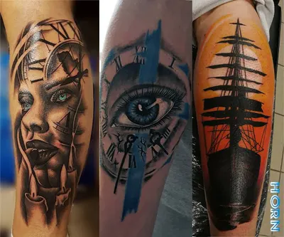 Studio Tatuażu Horn, Laserowe usuwanie tatuaży oraz makijażu permanentnego Siedlce